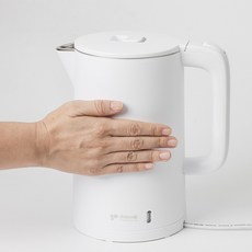 키친아트 KAJ-D304T 이중보온포트 자동보온포트 304 고품질 스테인리스, 키친아트 전기포트 KAJ-D304T