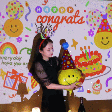 블링몬스터즈선풍기우산