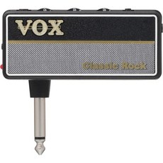 앰프 스피커 미니앰프 노래방 VOX AP2AC amplug 2 AC30 기타베이스 헤드폰, Classic Rock, 1개