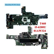 [해외] 01AW324 T460 용 20FM 20FN 노트북 THINKPAD 통합 그래픽 카드 메인 보드 BT462 NMA581 WIN I562U UMA TPM, 상세내용표시
