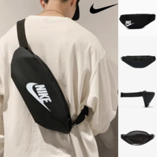 [국내매장정품] 나이키 NIKE 헤리티지 웨이스트팩 3L 크로스백 남성 여성 힙색 허리색 슬링백 여행용 가방 HM8104 +증정품 나이키] HRTG 웨이스트팩(3L) 힙색 크로스백 허리색 HM8104 + 파우치