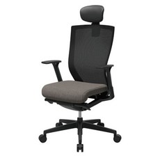 시디즈 매쉬 사무용 의자 T500HF (TNA500HF)- 그린, 그레이