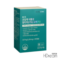 뉴트리코어오메가3