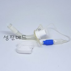 기관절개튜브목끈