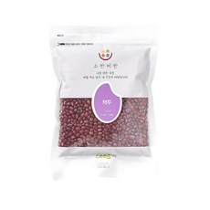 씨익 소반미반 적두, 500g, 1개 500g, 1개