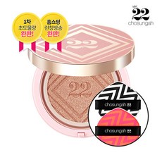 조성아쿠션퍼프