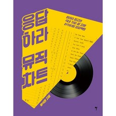 응답하라 뮤직차트 : 8090 최고의 국내 가요·팝 차트 아카이빙 프로젝트, 류석원 편저, 그래서음악