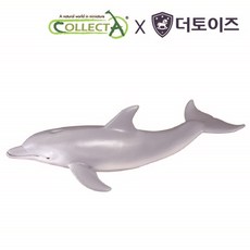 컬렉타 돌고래 해양 동물 물고기 피규어 장난감 모형