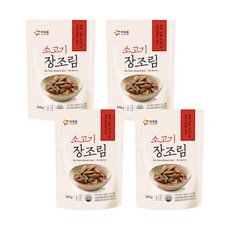 아워홈 소고기 장조림 200g, 1개, 1ml