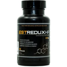 VH Nutrition 영양 에스트레독스 HP 에스트로겐 블락제 아로마타아제 60캡슐, 60정, 1개