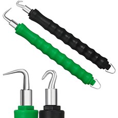 2 Pcs Automatic Rebar Tie Wire Twister Uspacific Rebar Tie Wire Twister Rebar Wire Twister Pull Ti, 1개