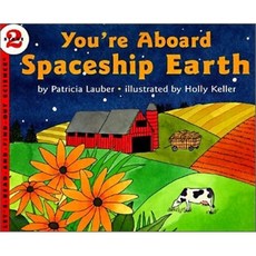 You're Aboard Spaceship Earth : Let's-Read-And-Find-Out Science: Stage 2, HarperCollins