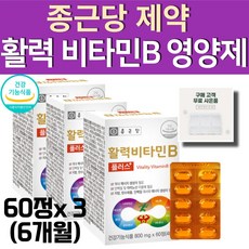 비타민제뉴트리코어유기농비오틴비타민b1260정