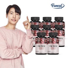 퍼니트 리얼 석류 타블렛 x8병, 8개