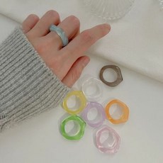 호마이카반지