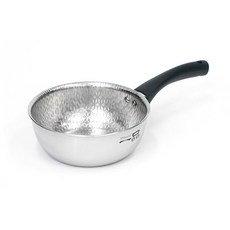 키친아트 일품 프리미엄 통5중 궁중팬, 18cm, 1개