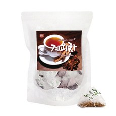 계피차 100티백 120g 대용량 시나몬차 침출차, 1.2g, 1개, 100개입