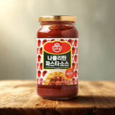 오뚜기 나폴리탄 파스타소스
