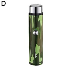 남성용 휴대용 미니 전기 면도기 자동차 충전식 얼굴 면도 도구 수염 트라이 B8B6, 04 green, [04] green