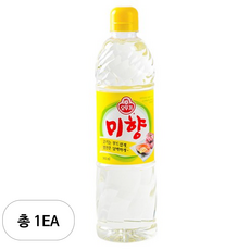 오뚜기 미향, 1개, 900ml