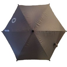 Bugaboo 부가부 유모차 파라솔 우산 햇빛가리개, 다크카키