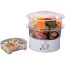 [독일] Cocina al vapor Jata CV200 400w 3.5L temporizas, 25