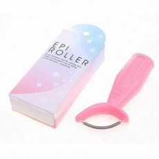 롤러형 스프링 솜털 제모기 잔털면도기 잔털정리기, 단일옵션