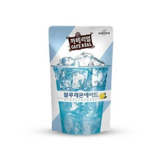 롯데마트블루레몬에이드