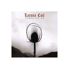 Lacuna Coil Comalies XX 20th Anny Limited 180그램M RED 바이닐 2 LP 엘피 CD gatefold sle - 라쿠나엘피