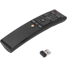 USB 수신기 삼성 호환가능한 TV용 ASHATA 범용 교체 리모컨 BN5901220A UA85JU7000W UA88JS9500W SEK3500U 등과 호환 가능