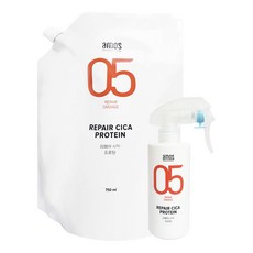 아모스 05 리페어 시카 프로틴 750ml+공병[무배], 1개