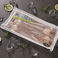 손질낙지 200g(5미) x 8팩, 단품