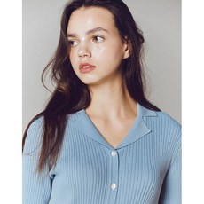 지오다노반팔가디건