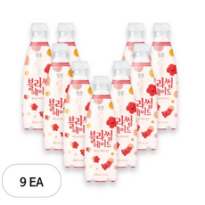 평중 블라썸에이드 베리 & 히비스커스, 9개, 350ml