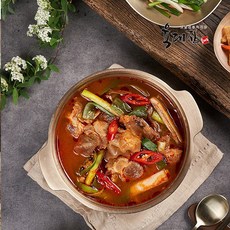 [육대장] 우건 도가니 육개장 x