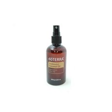 도테라 코코넛 오일 펌프 스프레이 뾰족캡 115ml, 스프레이 2개, 2개