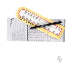 가디록24 지방쓰기 세트 제사지방쓰기, 1개
