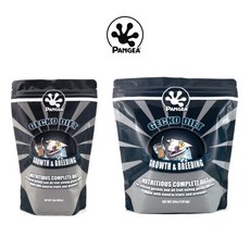  판게아 브리딩 포뮬러 1.81kg 64oz US 5일 직송 대용량 크레스티드게코 슈퍼푸드, 64온스(1.81kg) 1개 