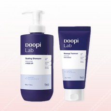 닥터지두피랩스케일링샴푸500g마사지트리트먼트300g