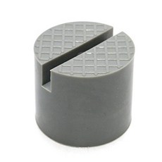 TMB Motorsports 2 Pack Single Full Size Large Universal Slotted Polyurethane Jack Pad TMB 모터 스포츠 2 팩, 1