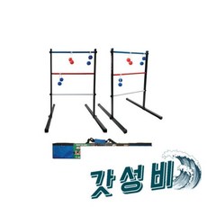 래더볼 볼로볼 체육교구 놀이도구, 프로스틸 래더볼 볼로볼 실버 체육교구 운동 놀이도구