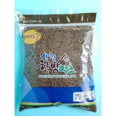 지리산 산청 약초 국내산 결명자 600g 결명자차 효능 결명차