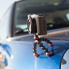 조비 JOBY GorillaPod Magnetic Mini 마그네틱 미니 삼각대 JB01504-BWW, 1개