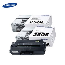 삼성 MLT-K250L 완제품 토너 SL-M2893FW M2843DW M2630