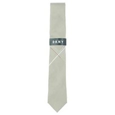해외1443945 DKNY 남자 실크 Business 목 넥타이