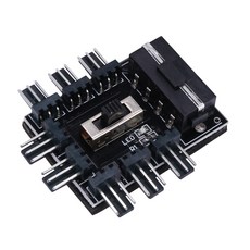 4핀팬콘트롤러