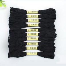 사람실십자수도안