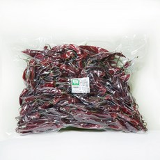 산들바람 국산 전남 무농약 햇 건고추 1근(600g)