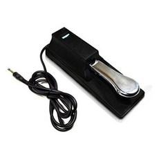 9월 해외 HQRP Sustain Pedal은 Casio CTK-2090 CTK-2400 CTK-