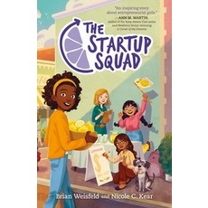 The Startup Squad:, Imprint, English, 9781250180414